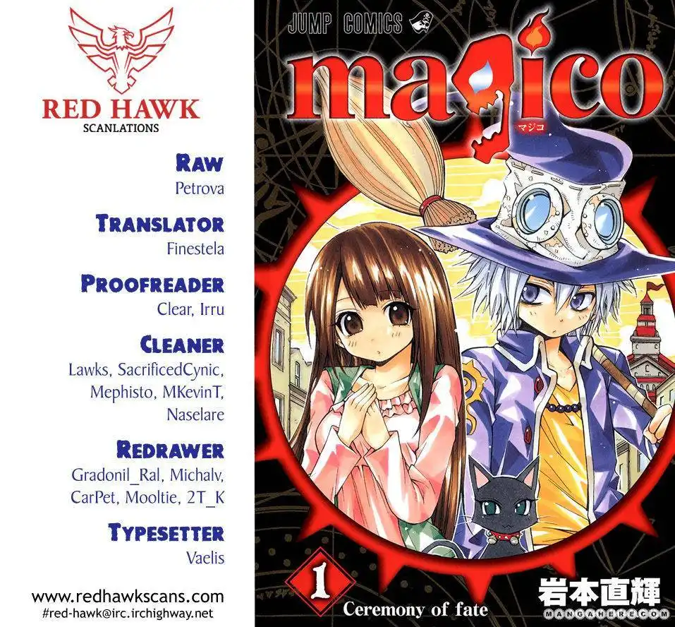 Magico (IWAMOTO Naoki) Chapter 52 1